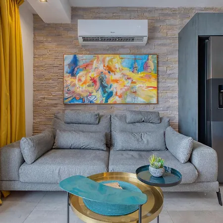 Beautiful Penthouse With Terrace & Jacuzzi Wvid1-2 Msida