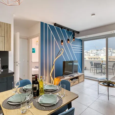 Beautiful Penthouse With Terrace & Jacuzzi Wvid1-2
