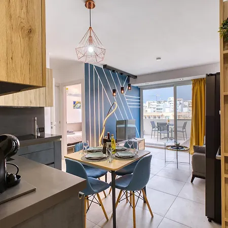 Beautiful Penthouse With Terrace & Jacuzzi Wvid1-2 Apartamento *
